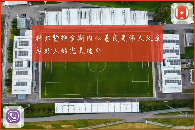 科尔赞维金斯内心善良是伟大父亲与好人的完美结合